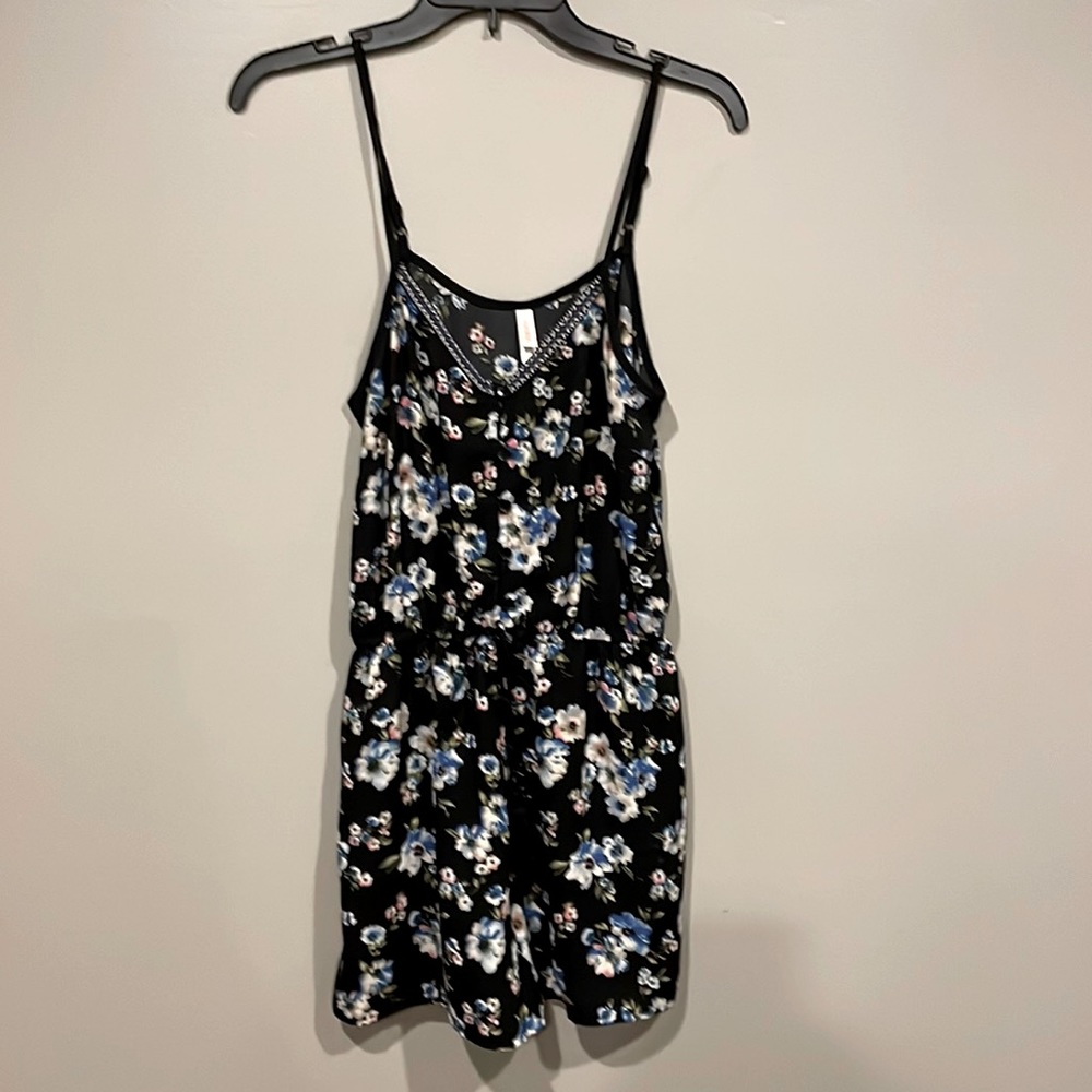 Xhilaration romper